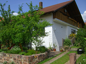 Haus, Außenansicht